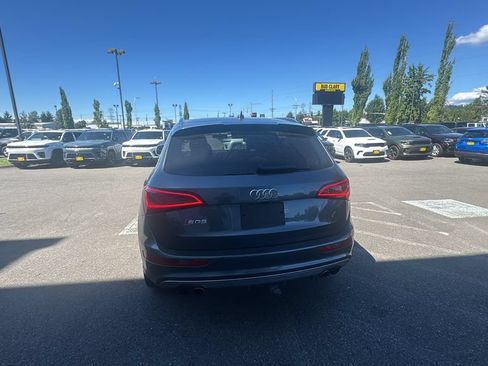 Used 2015 Audi SQ5 Premium Plus w/ Technology Package AWD/4WD image 6