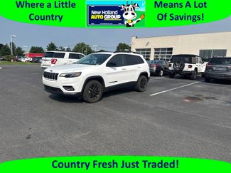 Certified 2023 Jeep Cherokee Altitude Lux w/ Lux Elite Package AWD/4WD video 1