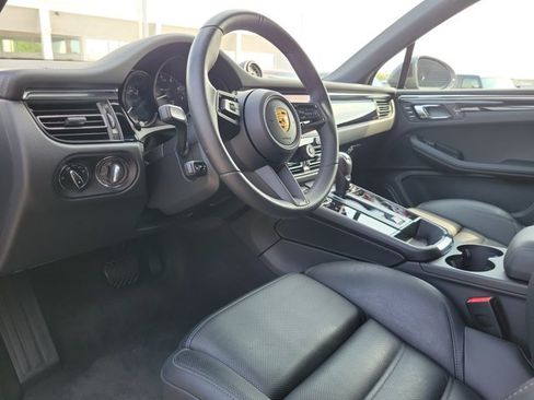 Certified 2026 Porsche Macan Turbo AWD/4WD image 25