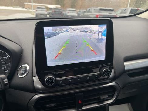 Used 2021 Ford EcoSport SE image 15