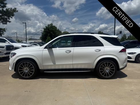 Certified 2023 Mercedes-Benz GLE 450 4MATIC image 7