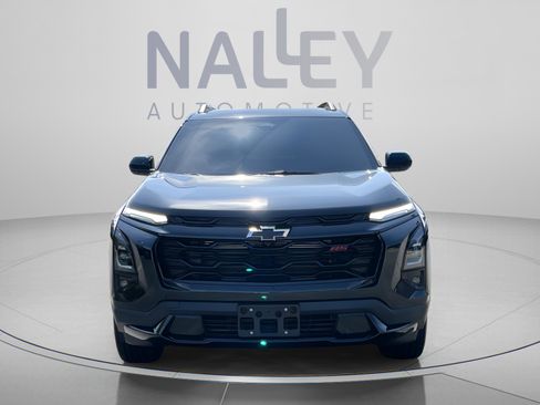 Used 2025 Chevrolet Equinox RS w/ Safety and Technology Package FWD image 8