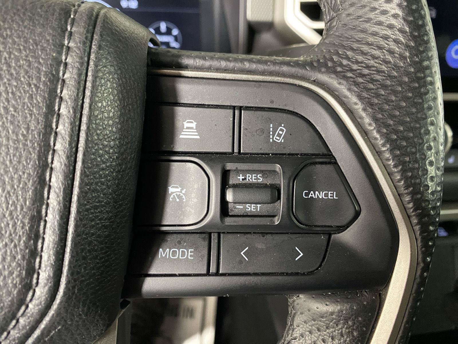 Used 2025 Toyota Tundra Limited w/ TRD Off-Road Package AWD/4WD image 19