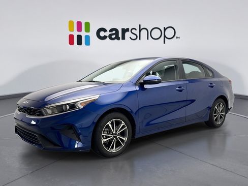 Used 2024 Kia Forte LXS w/ LXS Technology Package FWD image 1