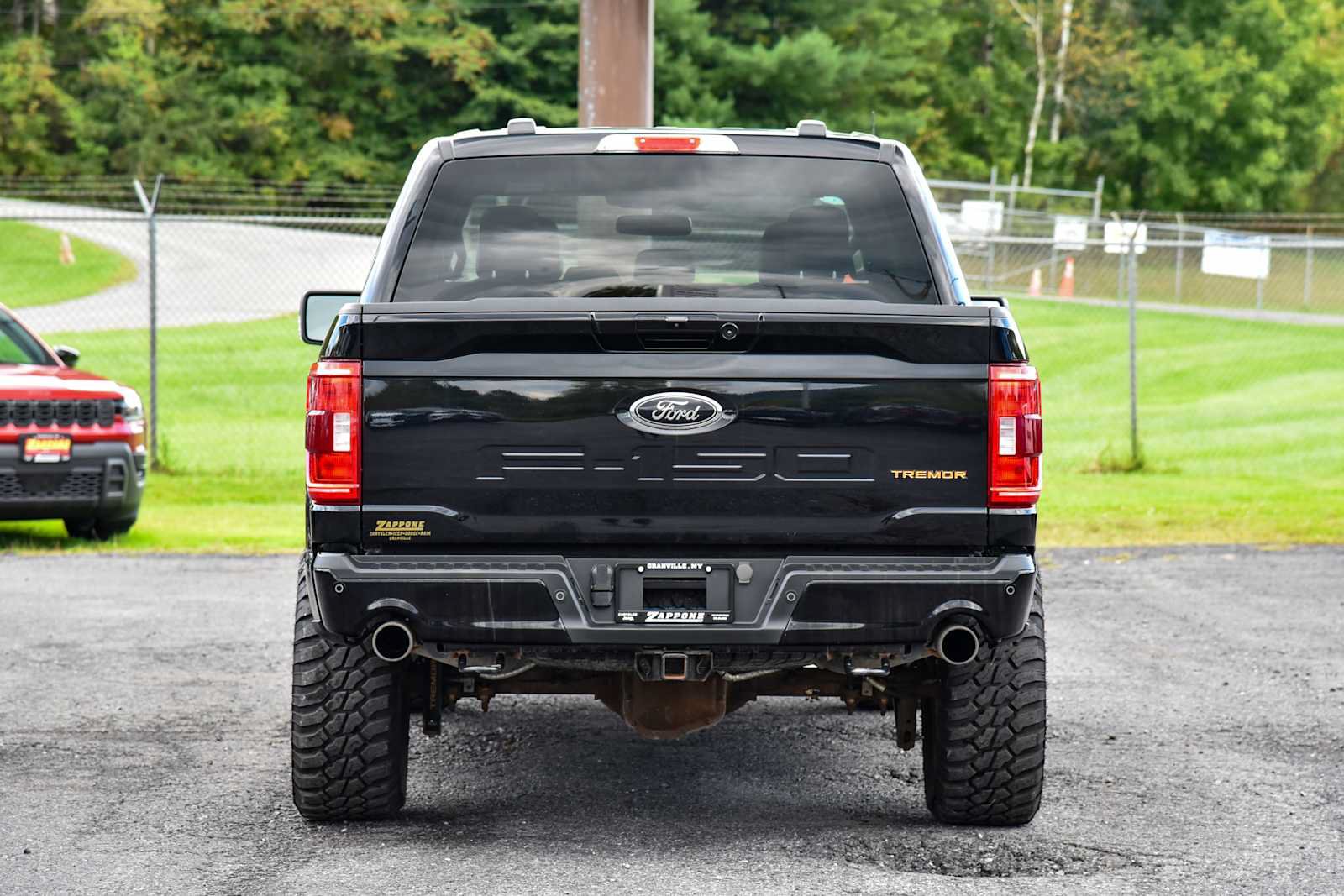Used 2023 Ford F150 Tremor AWD/4WD image 4