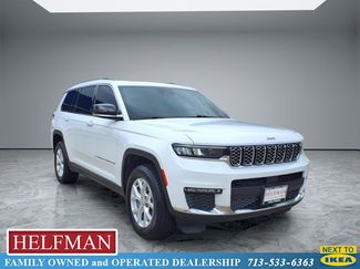 Used 2023 Jeep Grand Cherokee L Limited video 1