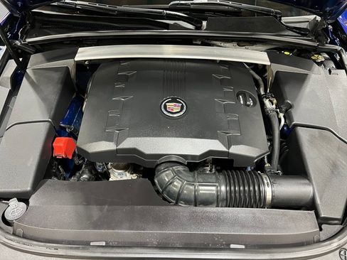 Used 2013 Cadillac CTS Luxury image 42