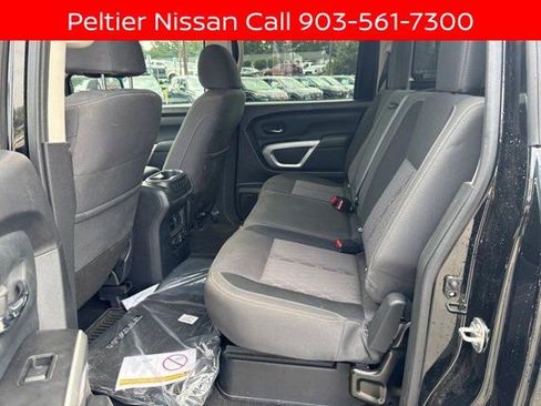 Certified 2024 Nissan Titan SV w/ SV Convenience Package AWD/4WD image 22