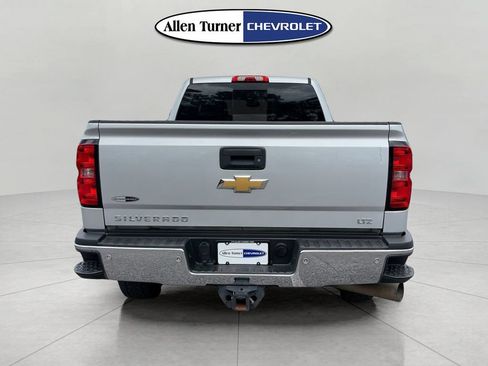 Used 2016 Chevrolet Silverado 2500 LTZ w/ Duramax Plus Package AWD/4WD image 5