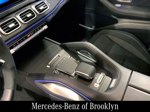 Certified 2026 Mercedes-Benz GLE 53 AMG 4MATIC Coupe image 18