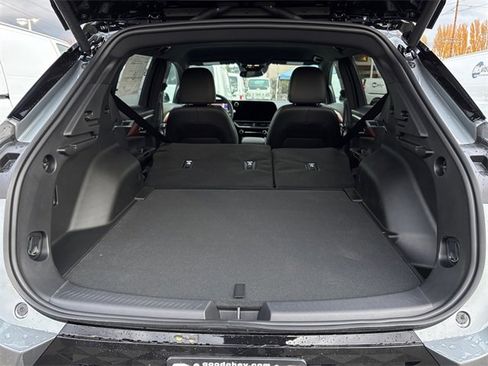 New 2026 Chevrolet Equinox EV RS image 33