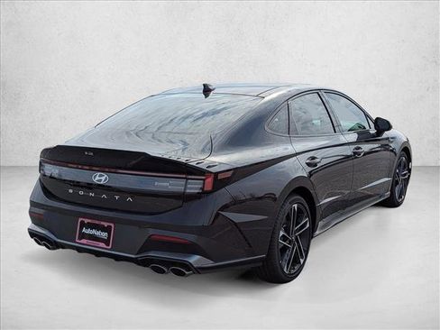 New 2026 Hyundai Sonata N Line image 5
