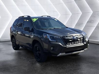 Used 2024 Subaru Forester Wilderness w/ Wilderness Package