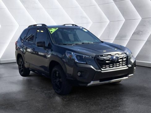 Used 2024 Subaru Forester Wilderness w/ Wilderness Package AWD/4WD image 1