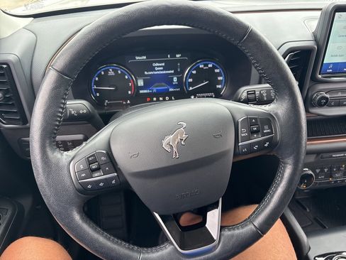 Used 2022 Ford Bronco Sport Outer Banks w/ Tech Package image 27