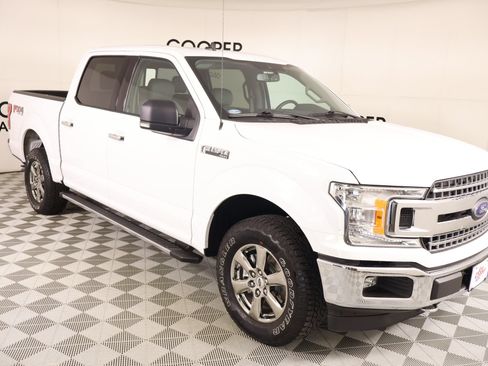Used 2020 Ford F150 XLT w/ Equipment Group 302A Luxury AWD/4WD image 1