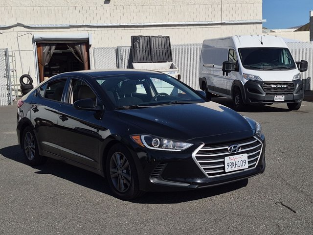 Used 2018 Hyundai Elantra SEL FWD image 3