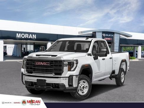 New 2026 GMC Sierra 2500 Pro image 1