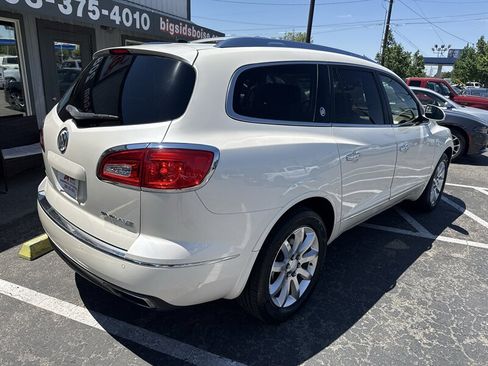 Used 2014 Buick Enclave Premium w/ Trailering Provision Package AWD/4WD image 4