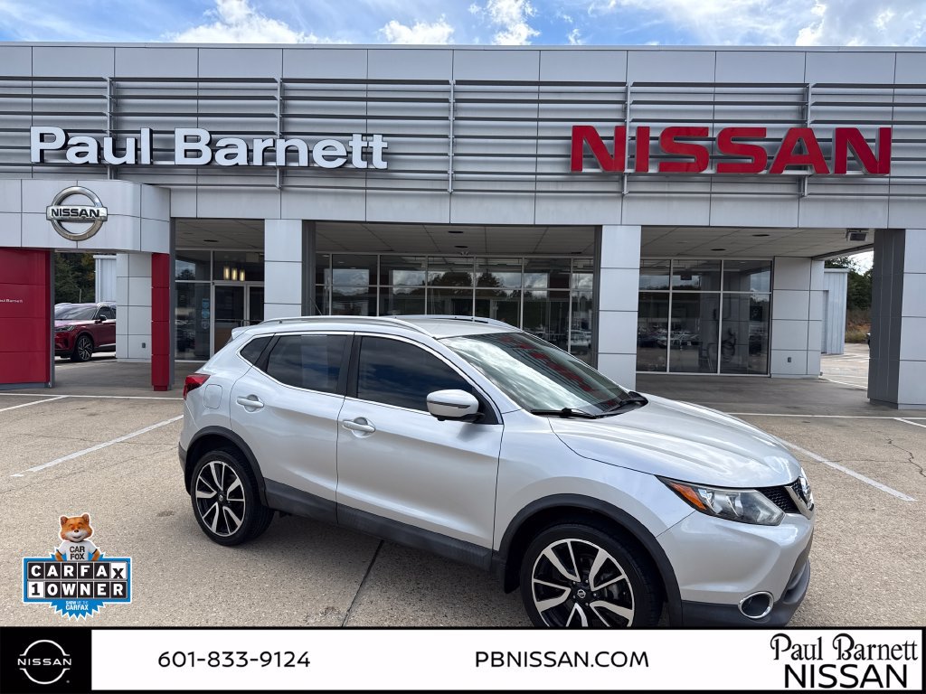 Used 2017 Nissan Rogue Sport SL FWD image 3
