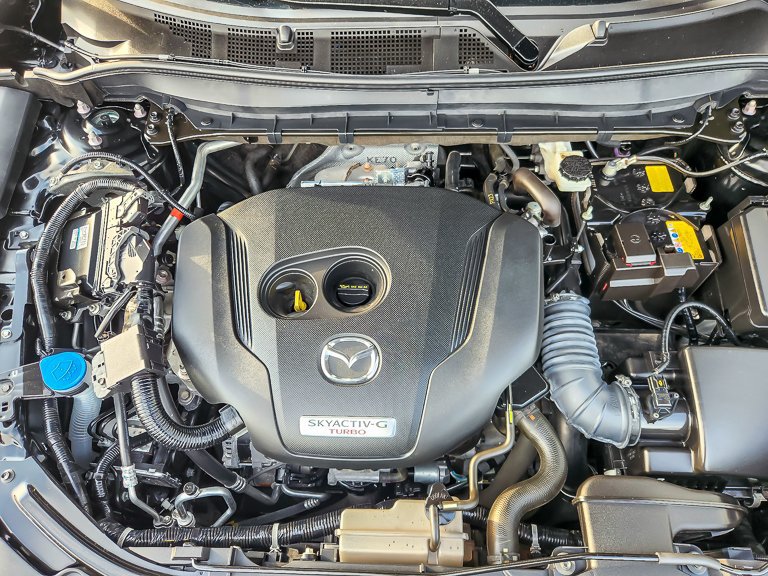 Used 2024 MAZDA CX-5 Signature AWD/4WD image 24