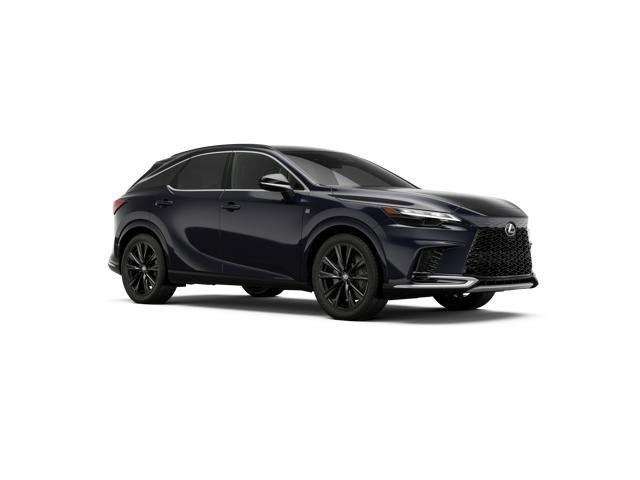 New 2026 Lexus RX 350 F Sport AWD/4WD image 18