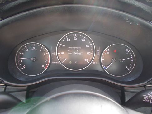 Used 2025 MAZDA MAZDA3 s Sport FWD image 4