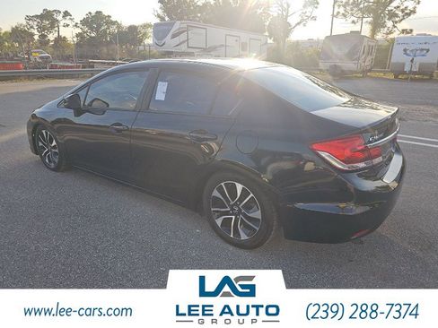 Used 2013 Honda Civic EX image 3