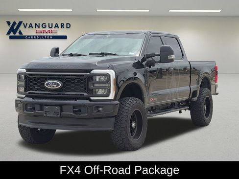 Used 2024 Ford F250 Lariat w/ Lariat Ultimate Package AWD/4WD image 3