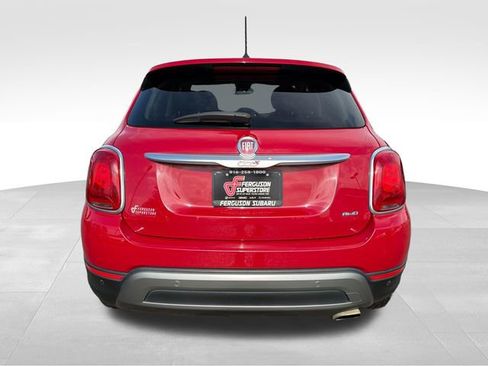 Used 2017 FIAT 500X Trekking AWD/4WD image 6
