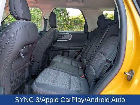 Used 2023 Ford Bronco Sport Big Bend w/ Convenience Package image 16