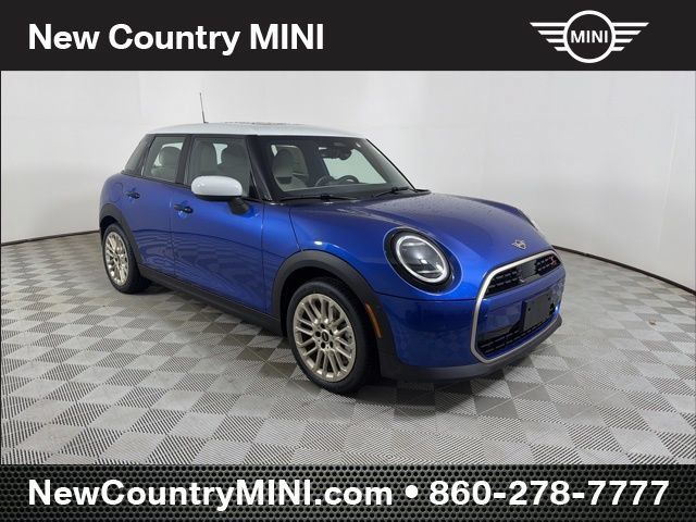 New 2026 MINI Cooper S FWD image 1