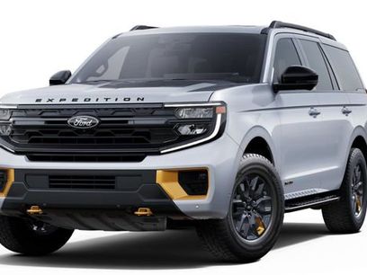 New 2025 Ford Expedition Tremor