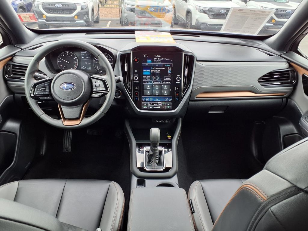 Certified 2025 Subaru Forester Sport AWD/4WD image 2