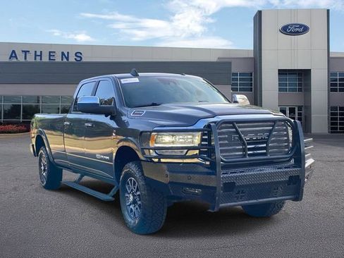 Used 2020 RAM 3500 Limited AWD/4WD image 1