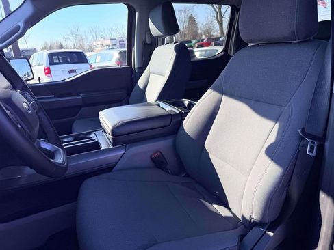 Used 2025 Ford F150 XLT w/ Equipment Group 301A Standard image 13