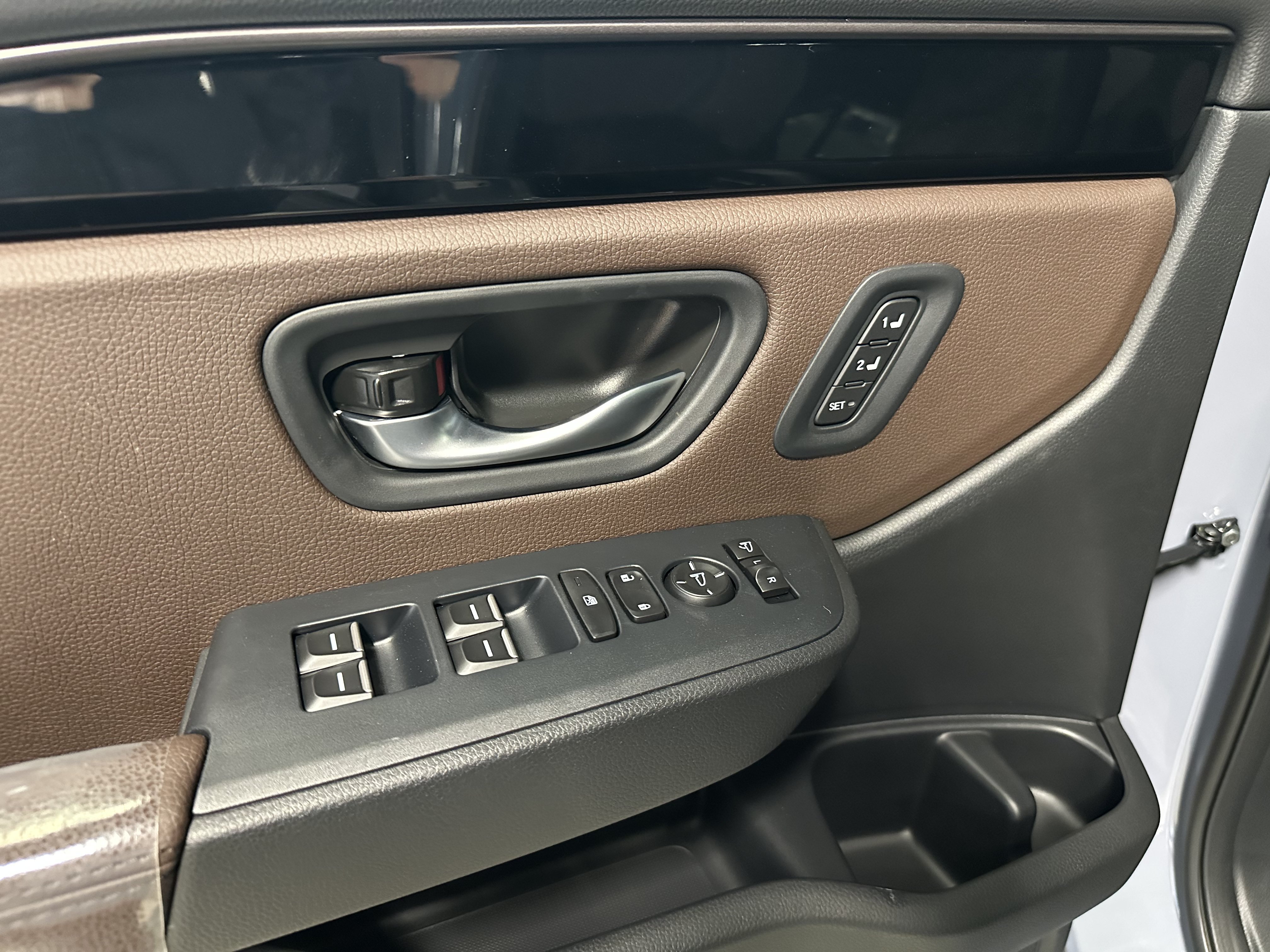 New 2026 Honda Pilot TrailSport image 18