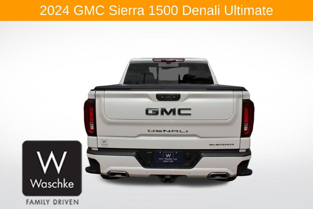 Used 2024 GMC Sierra 1500 Denali Ultimate AWD/4WD image 7