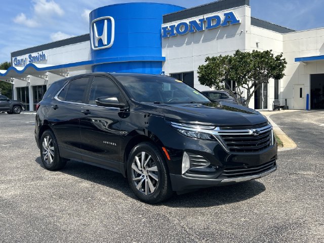 Used 2022 Chevrolet Equinox LT FWD image 2