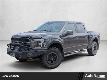 Used 2017 Ford F150 Raptor w/ Equipment Group 802A Luxury
