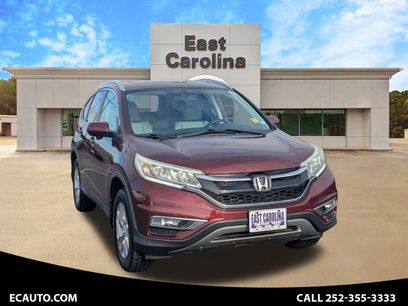 Used 2015 Honda CR-V EX-L