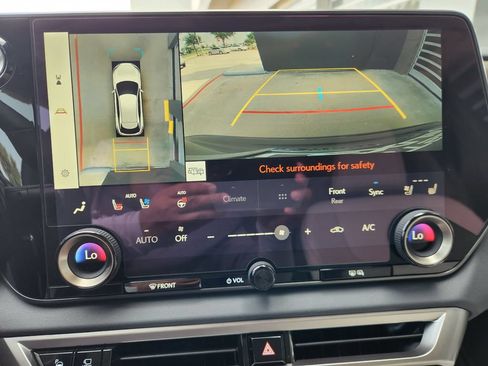 Certified 2025 Lexus RX 350 Premium Plus w/ Convenience Package AWD/4WD image 17