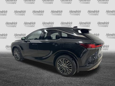 Certified 2025 Lexus RX 350 350 Luxury image 8