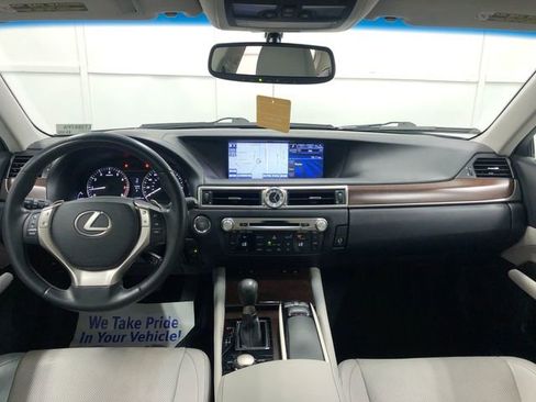 Used 2013 Lexus GS 350 AWD w/ Premium Pkg image 15