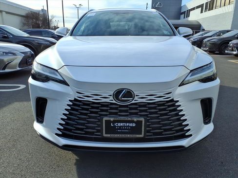 Certified 2023 Lexus RX 350 Premium image 4