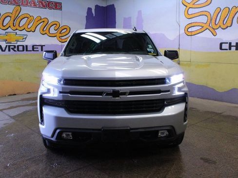 Used 2019 Chevrolet Silverado 1500 RST image 3