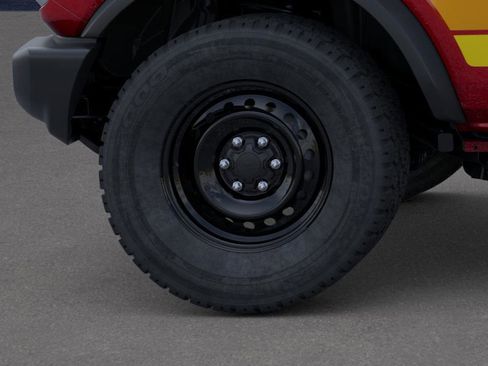 New 2025 Ford Bronco Big Bend w/ Free Wheeling Package image 21