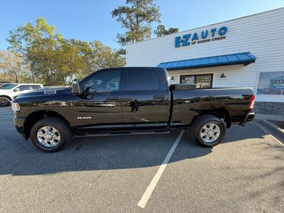 Used 2023 RAM 2500 Big Horn w/ Level 1 Equipment Group