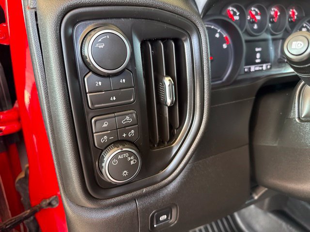 Used 2026 Chevrolet Silverado 3500 W/T w/ WT Convenience Package AWD/4WD image 15