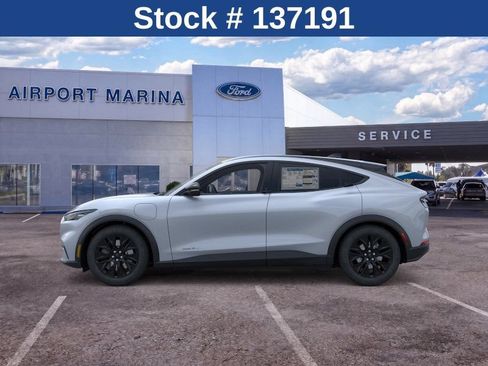 New 2026 Ford Mustang Mach-E Select RWD image 3